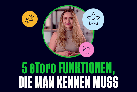 Tools für erfahrene Investoren