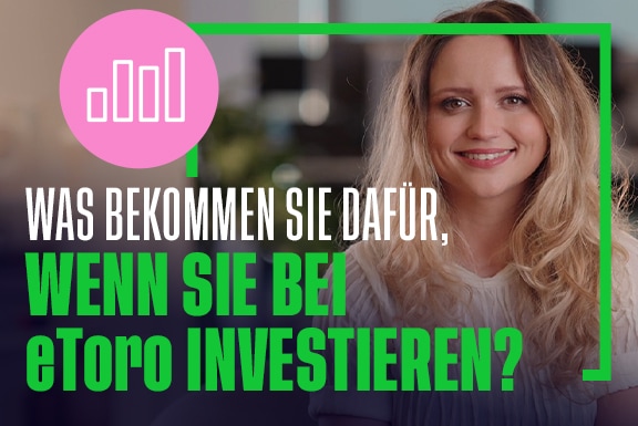 Vorteile des Investierens bei eToro
