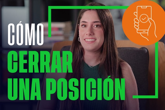 Cómo cerrar una posición en eToro