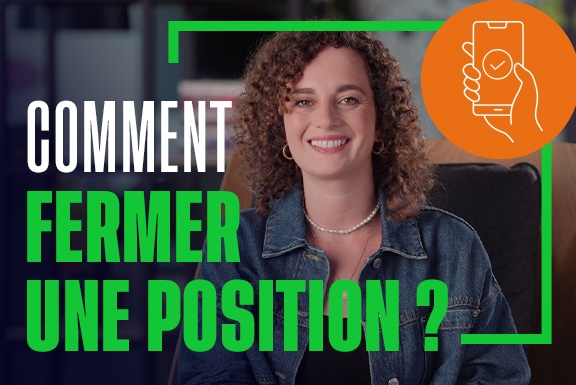 Comment fermer une position sur eToro ?
