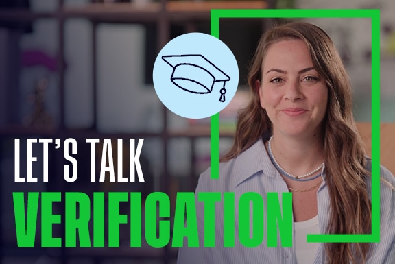 Getting Verified