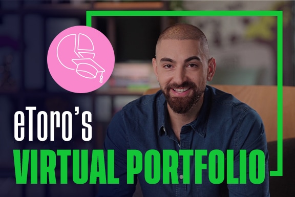 eToro’s Virtual Portfolio