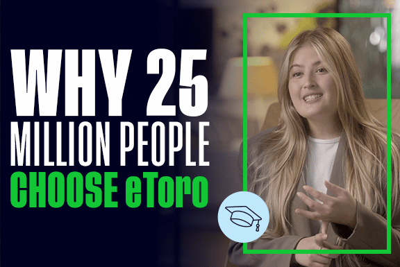 Why choose eToro?