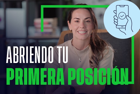 Cómo abrir tu primera posición en eToro