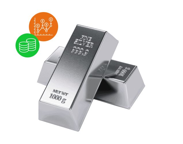 A BEGINNER'S GUIDE TO INVESTING IN SILVER