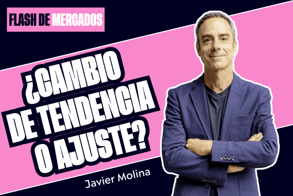 ¿Cambio de tendencia o ajuste?