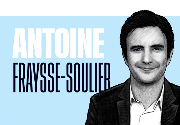 Antoine Fraysse-Soulier - conversation with leaders