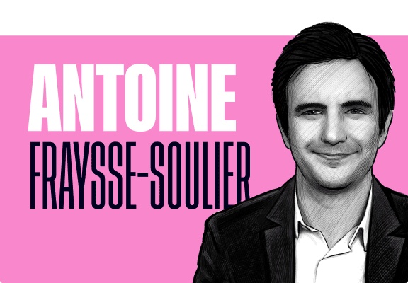 Antoine Fraysse-Soulier - market bites