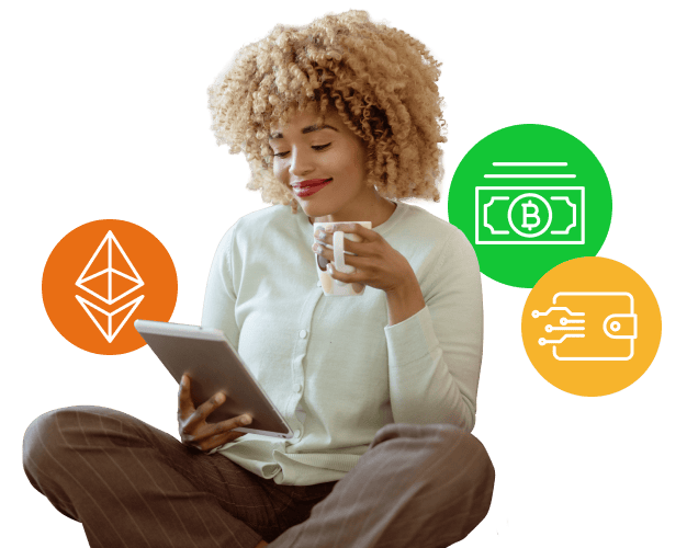 WIE FUNKTIONIERT EINE KRYPTO-WALLET?