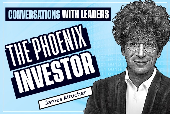 The Phoenix investor – James altucher