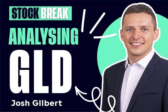 Analysing GLD ETF