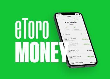 The eToro Money EUR account