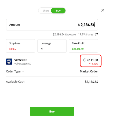 FX and your eToro Trading Experience