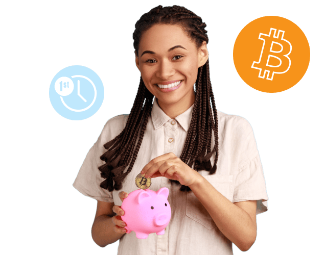 HOW TO BUY BITCOIN FOR THE FIRST TIME