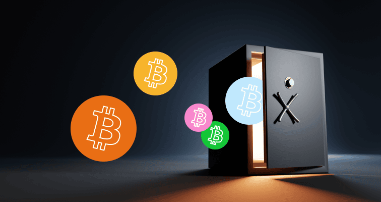 How to buy bitcoin with paypal Body Image 2_ Storing Your Funds