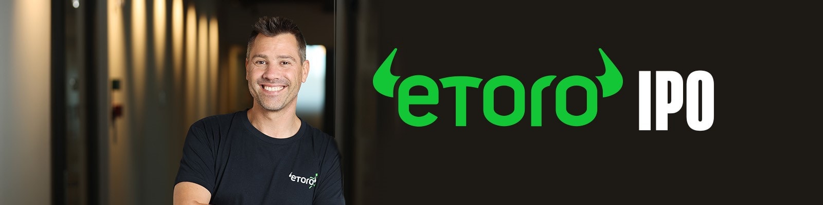 eToro is now a publicly traded company