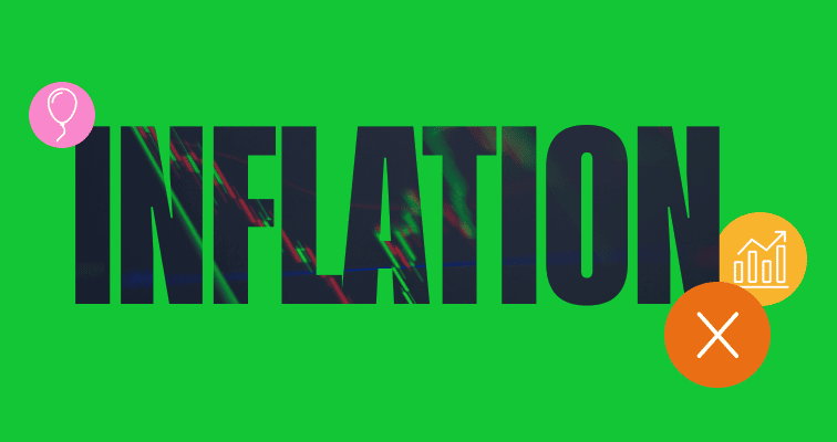 Invest to beat inflation rates