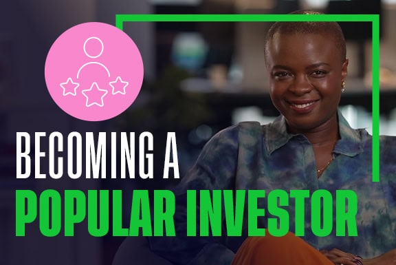 Becoming a Popular Investor on eToro