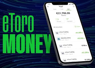 Update: eToro Money now also available in Spain, Italy, Monaco, Portugal & Malta