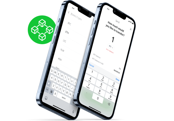 eToro wallet