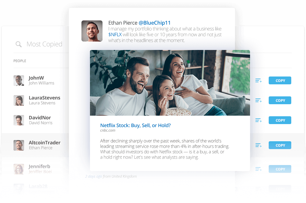 Social Trading